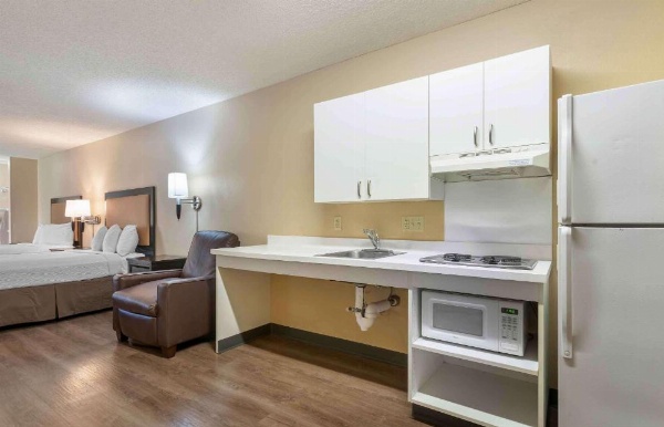 Extended Stay America Suites - San Jose - Edenvale - North image 19